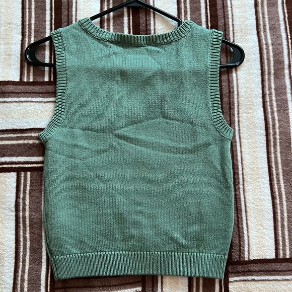 Sweater vest - Picture 2 of 6